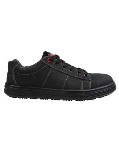Baskets de sécurité en cuir nubuck Slipbuster 44