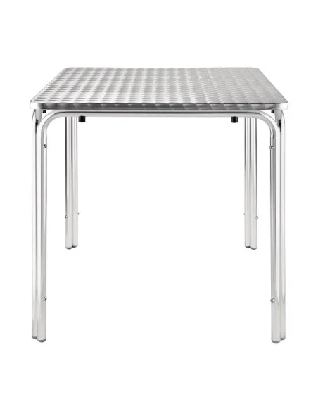 Table carrée empilable Bolero 700mm