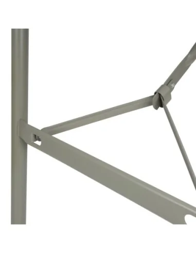 Table rectangulaire pliante Bolero 1220mm