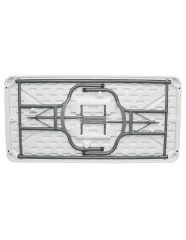 Table rectangulaire pliante Bolero 1520mm