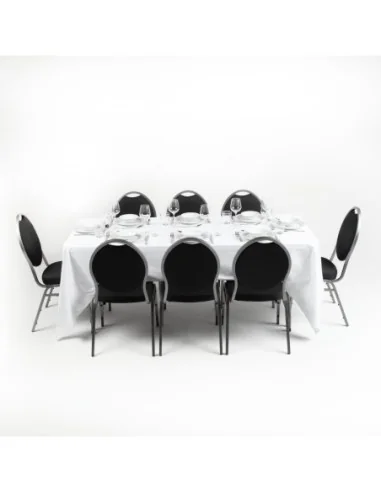 Table rectangulaire pliante Bolero 1827mm