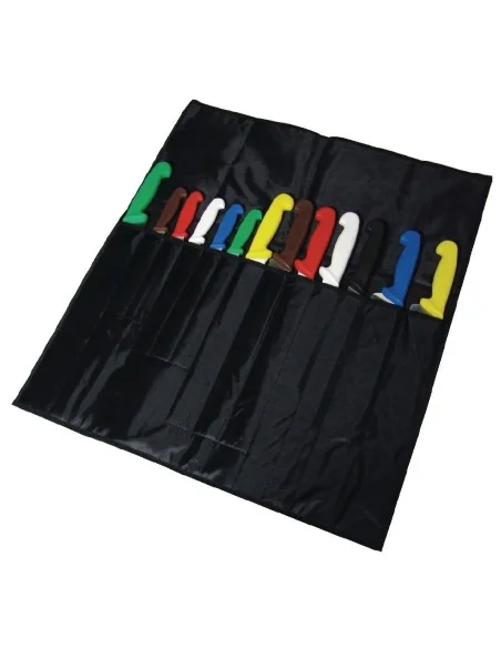 Étui à couteaux 13 pièces Vogue