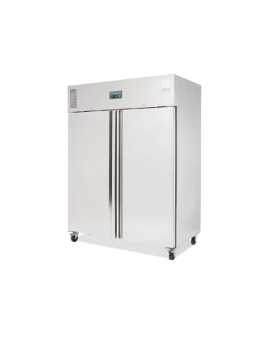Armoire réfrigérée positive GN 2 portes 1300L Polar Série U
