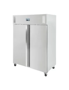 Armoire réfrigérée négative GN 2 portes 1300L Polar Série U