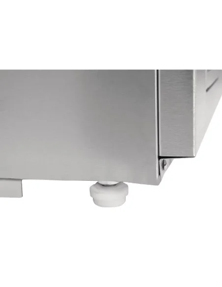 Table réfrigérée positive compacte 2 portes 240L Polar Série G