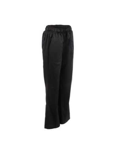 Pantalon de cuisine femme Chef Works Executive noir S