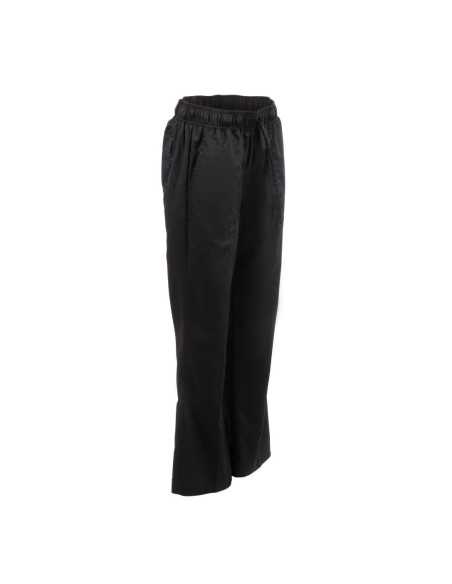 Pantalon de cuisine femme Chef Works Executive noir S