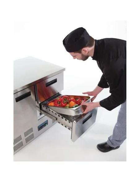 Table réfrigérée 240L Polar Série G