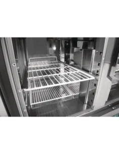 Table réfrigérée compacte 4 tiroirs 240L Polar Série G 2
