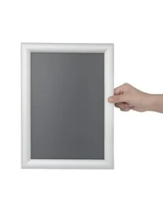 Cadre à enclenchement en aluminium Olympia A4 2