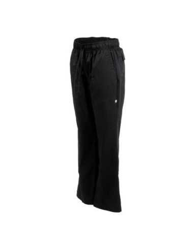Pantalon de cuisine femme Chef Works Executive noir S