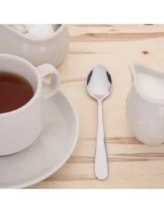 Cuillère à café Olympia Buckingham 145mm (Lot de 12) 2