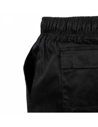 Pantalon de cuisine femme Chef Works Executive noir S