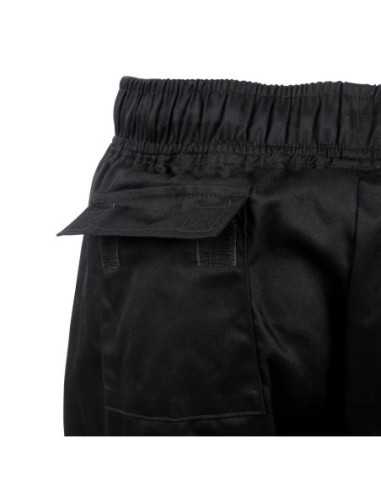 Pantalon de cuisine femme Chef Works Executive noir S