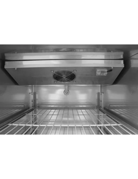 Armoire réfrigérée bi-température Polar Série U 600L