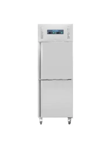 Armoire réfrigérée bi-température Polar Série U 600L