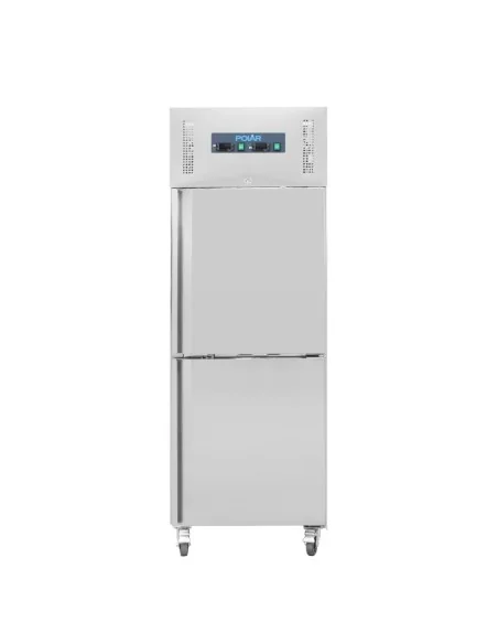 Armoire réfrigérée bi-température Polar Série U 600L