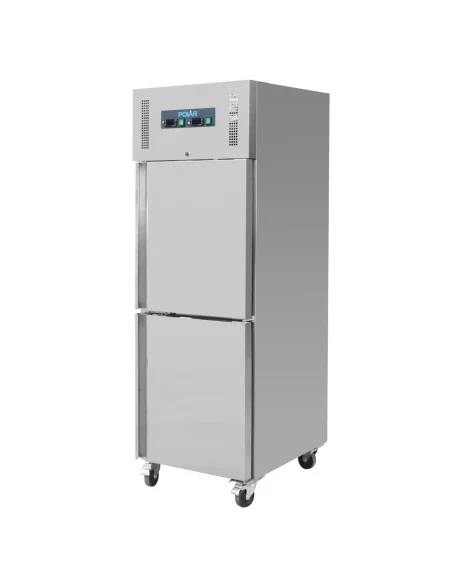 Armoire réfrigérée bi-température Polar Série U 600L