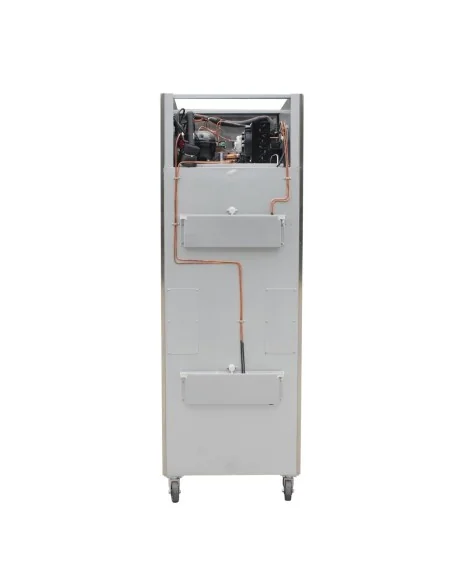 Armoire réfrigérée bi-température Polar Série U 600L