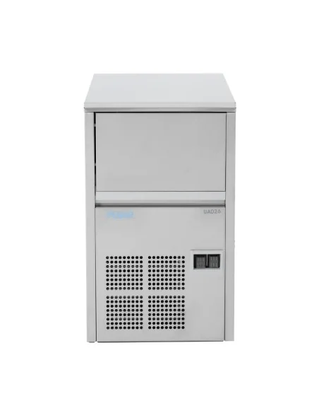 Machine à glaçons à aspersion Polar Série U 21kg