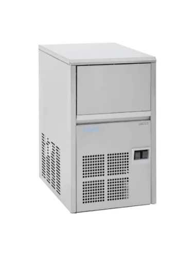 Machine à glaçons à aspersion Polar Série U 21kg