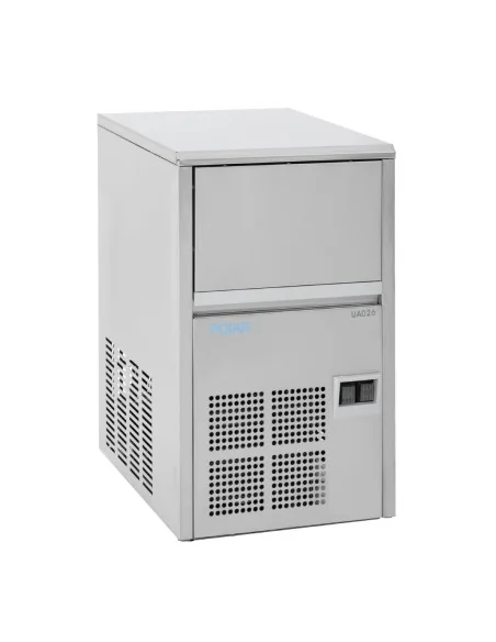 Machine à glaçons à aspersion Polar Série U 21kg