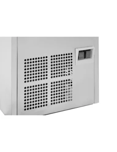 Machine à glaçons à aspersion Polar Série U 21kg