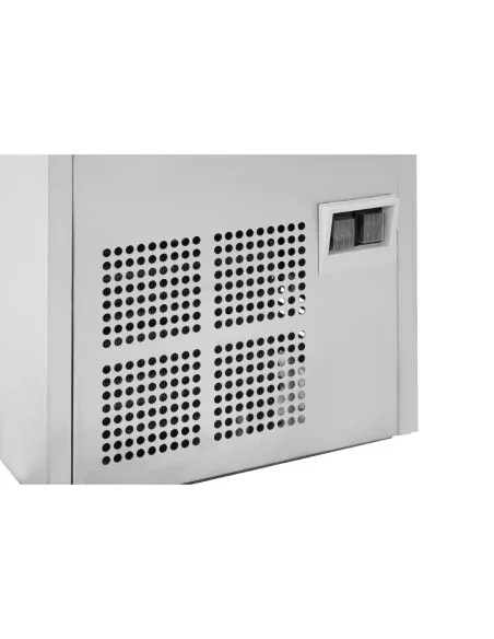 Machine à glaçons à aspersion Polar Série U 21kg