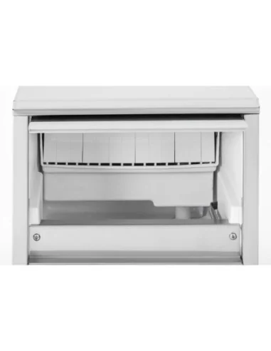 Machine à glaçons à aspersion Polar Série U 21kg