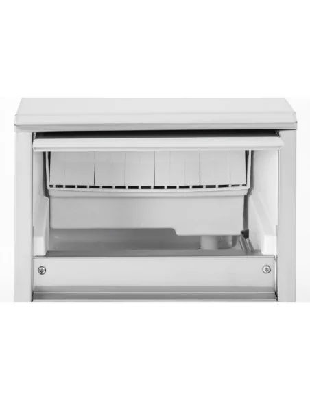 Machine à glaçons à aspersion Polar Série U 21kg