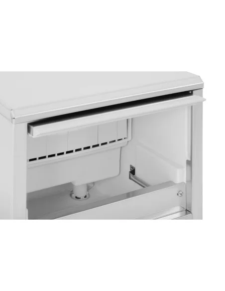 Machine à glaçons à aspersion Polar Série U 21kg