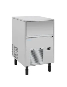 Machine à glaçons à aspersion Polar Série U 33kg 2