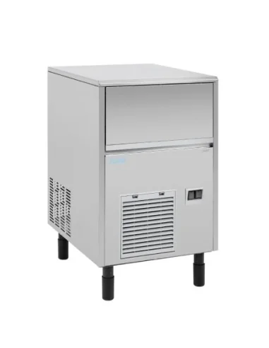 Machine à glaçons à aspersion Polar Série U 33kg
