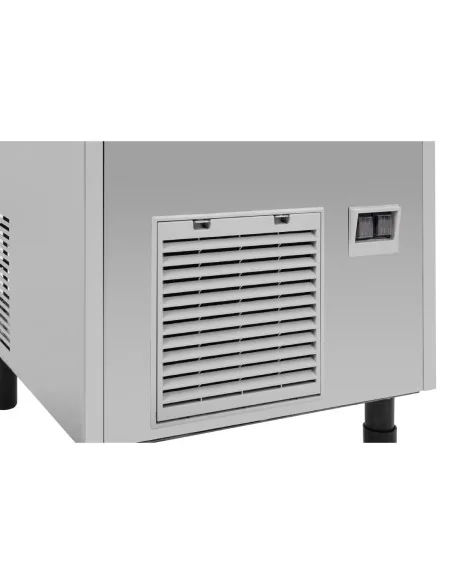 Machine à glaçons à aspersion Polar Série U 33kg