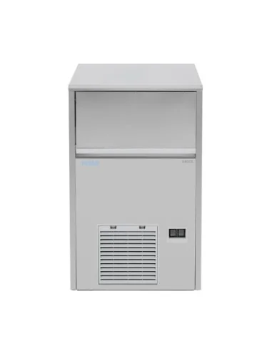 Machine à glaçons à aspersion Polar Série U 47kg