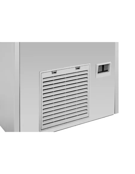 Machine à glaçons à aspersion Polar Série U 47kg