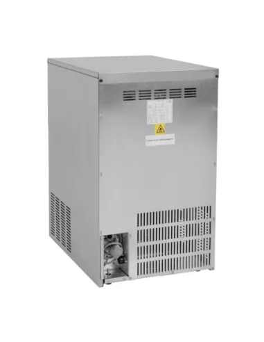 Machine à glaçons à aspersion Polar Série U 47kg