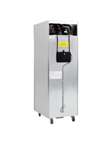 Armoire réfrigérée positive une porte économe en énergie Polar Série U 700L