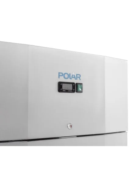 Armoire réfrigérée positive une porte économe en énergie Polar Série U 700L