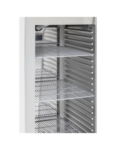 Armoire réfrigérée positive une porte économe en énergie Polar Série U 700L