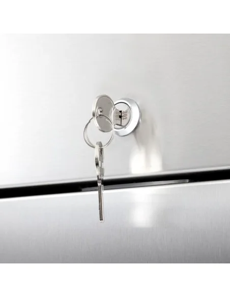 Armoire réfrigérée positive deux portes économe en énergie Polar Série U 1 400L