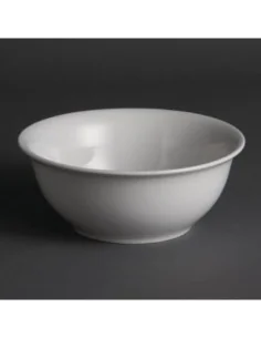 Saladiers blancs Olympia 175mm (Lot de 6) 2