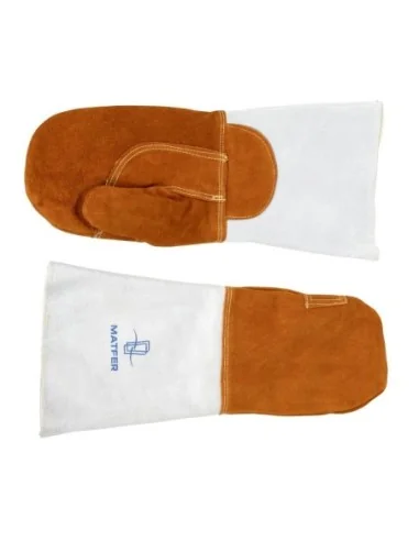 Moufles anti-chaleur Matfer Bourgeat