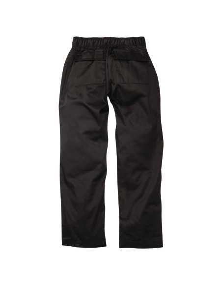 Pantalon de cuisine femme Chef Works Executive noir S