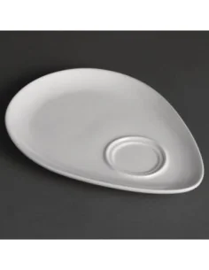 Assiettes gourmandes Olympia 240mm (Lot de 12)