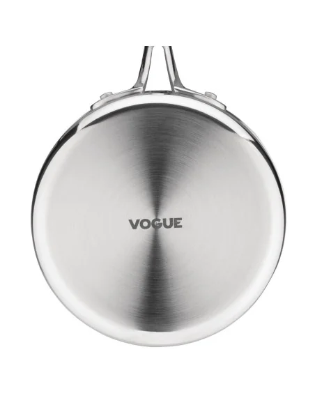Casserole triple épaisseur Vogue Tri Wall 900ml
