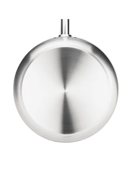 Poêle induction triple épaisseur Vogue Tri Wall 280mm