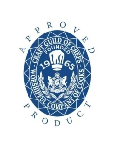 Couvercle de casseroles triple épaisseur Vogue Tri Wall 280mm 2