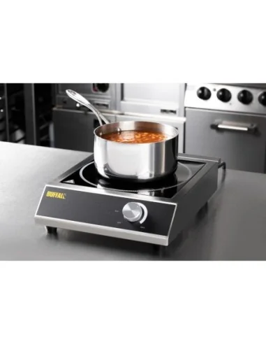 Plaque à induction Buffalo 3000W