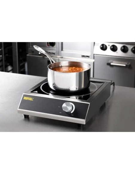 Plaque à induction Buffalo 3000W